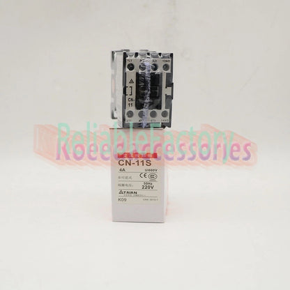 TECO CN-11S CN11S AC220V Contactor 1Pcs*