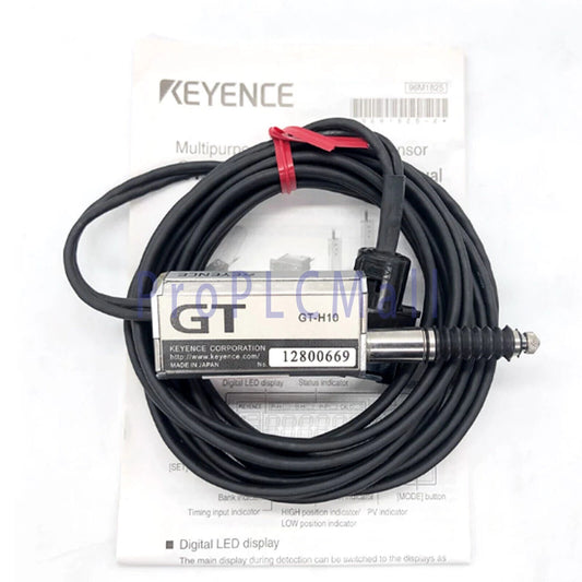 1PC~KEYENCE GT-H10 Contact Displacement Sensor ~