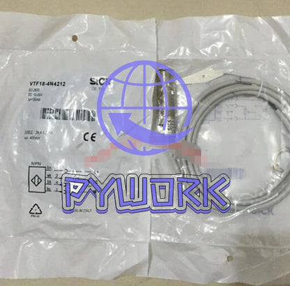 1PC SICK Proximity Switch Sensors VTF18-4N4212 free shipping