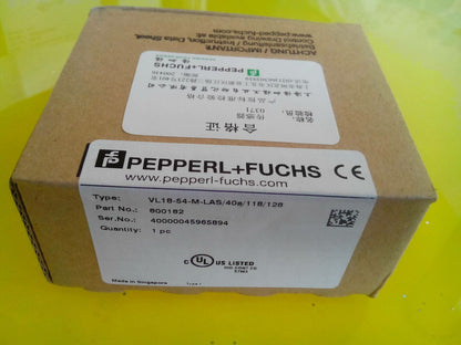 Pepperl+Fuchs LAS/40a Photoelectric Sensor - PEPPERL+FUCHS