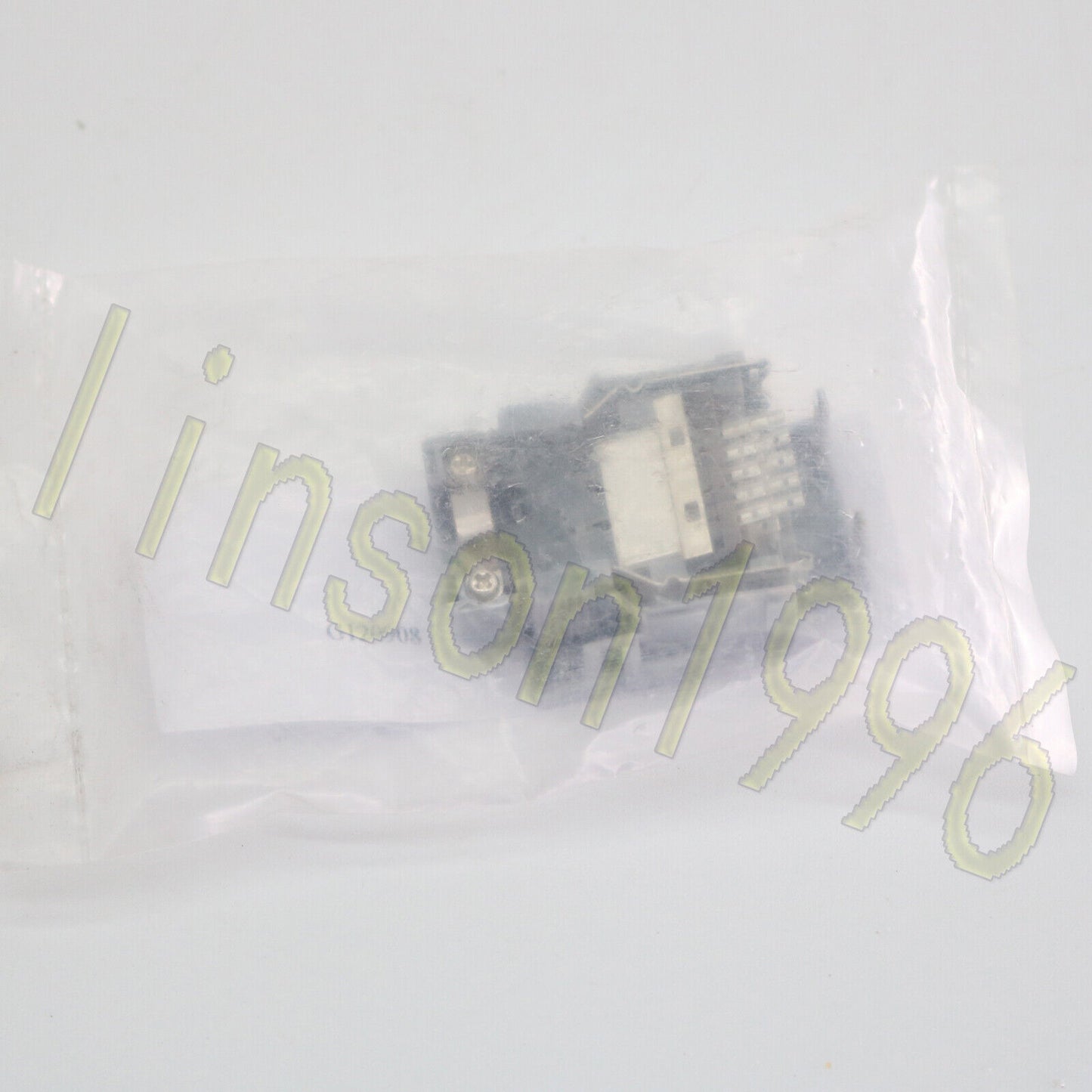 FANUC A06B-6078-K215 Connector - FANUC