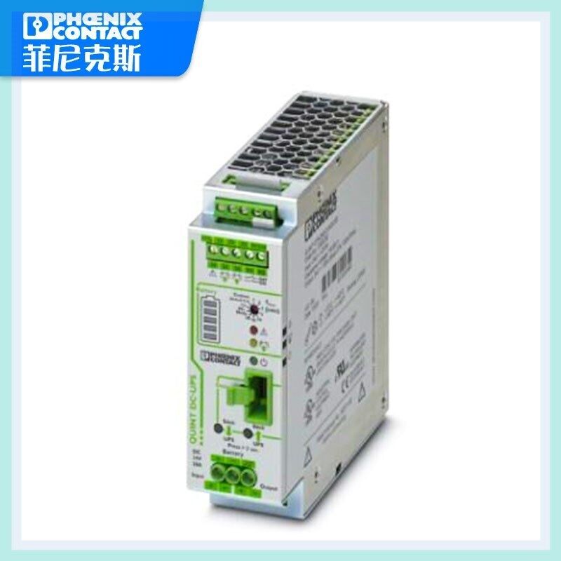 new 1pcs Phoenix Contact Switching Power Supply- QUINT-UPS/24DC/24DC/20 2320238 - PHOENIX CONTACT