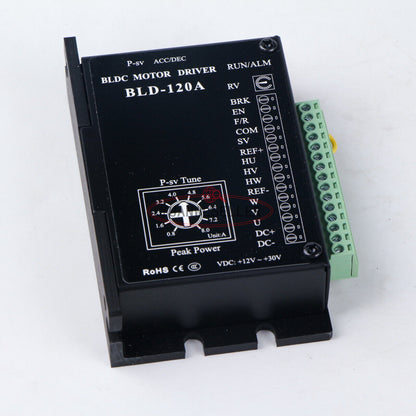 BLD-120A Brushless DC Motor Driver - KOEED
