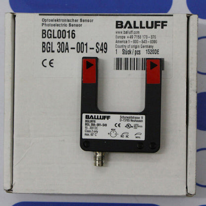 1PC BALLUFF BGL 30A-001-S49 - BALLUFF