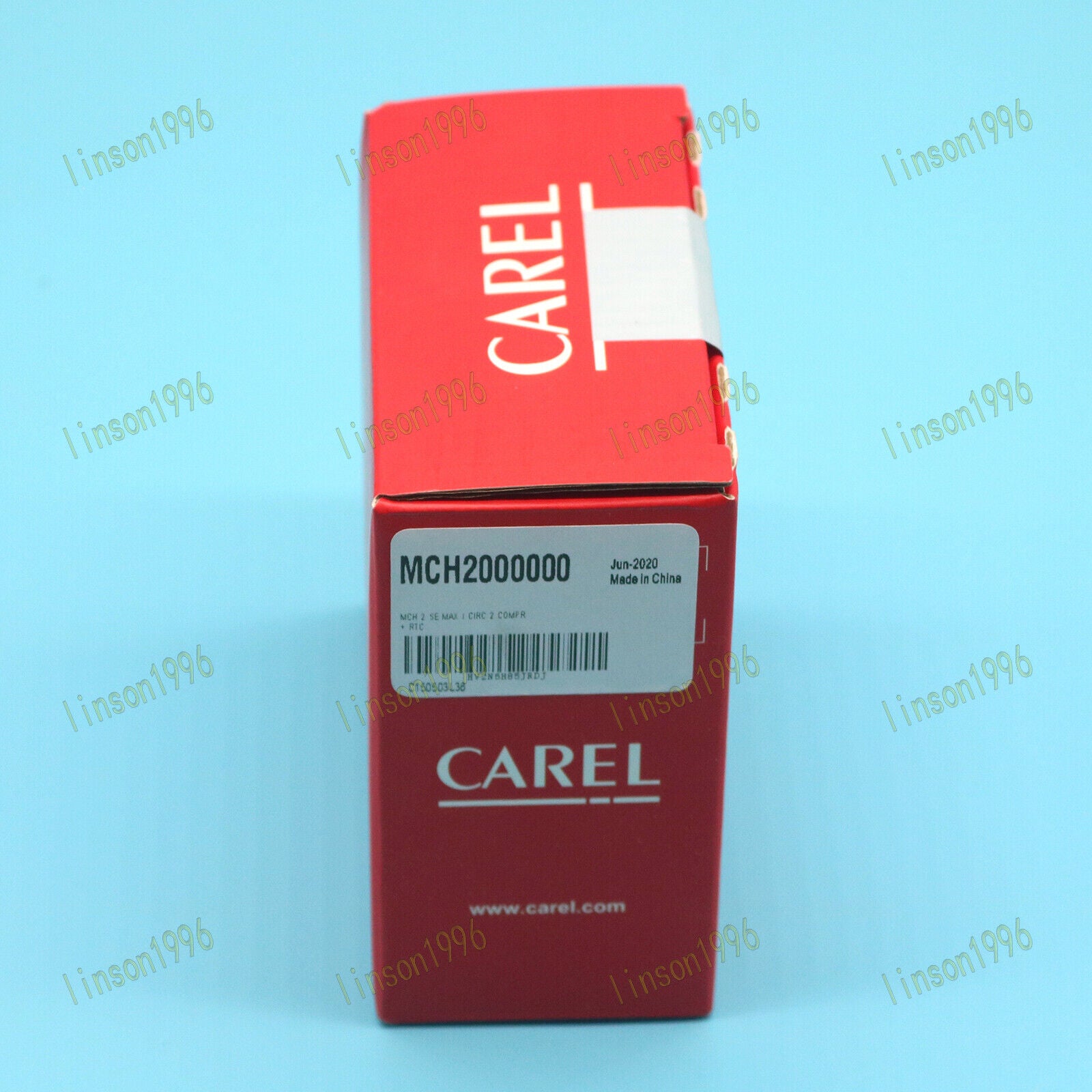 new 1PC  For CAREL Chiller Temperature Controller MCH2000000 1 Year CAREL