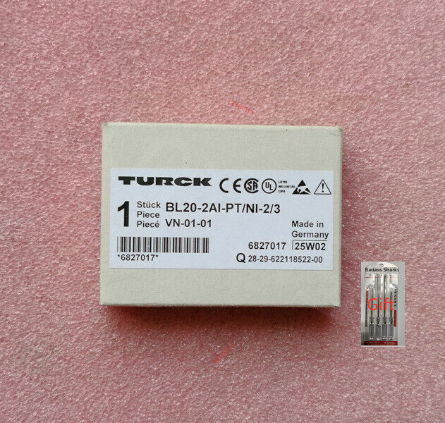 1PC NEW BL20-2AI-PT/NI-2/3 - KOEED