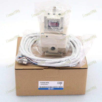 1PC SMC Proportional Valve ITV3030-04F4L - SMC