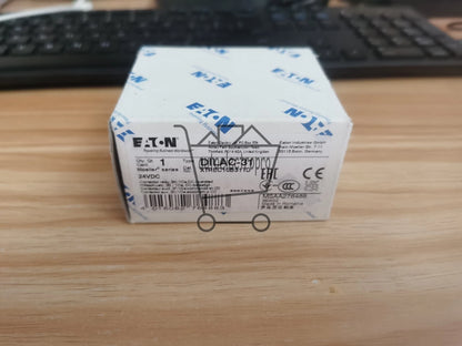 1PCS Eaton Moeller DILAC-31 XTREC10B31TD DC Contactor 24VDC