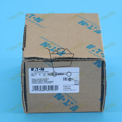 EATON MOELLER NZM2-XDV Rotary handle free shipping