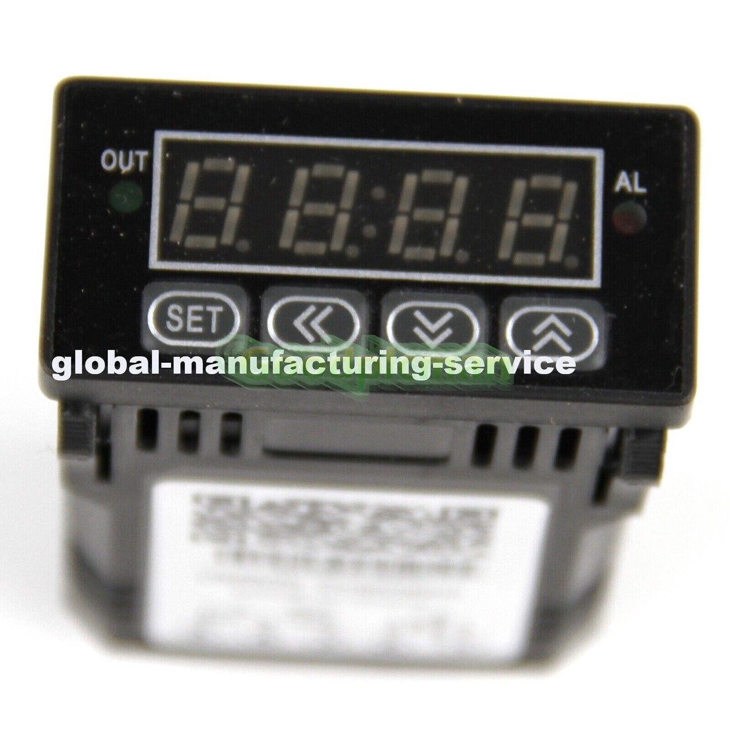 Omron E5GC-QX1ACM-000 Temperature Controller 1Pcs/