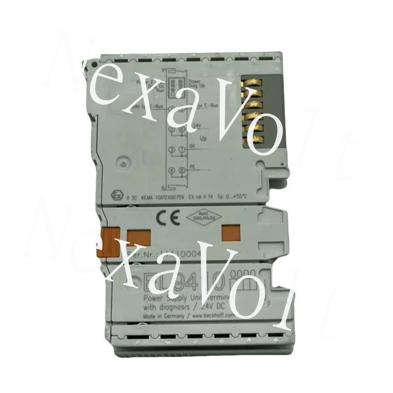 Beckhoff-- EL9410 PLC Module In Box Free shipping1PC