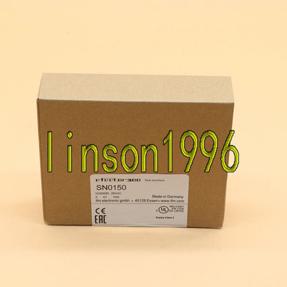 1pc IFM SN0150 Flow Monitor for Flow Applications - IFM