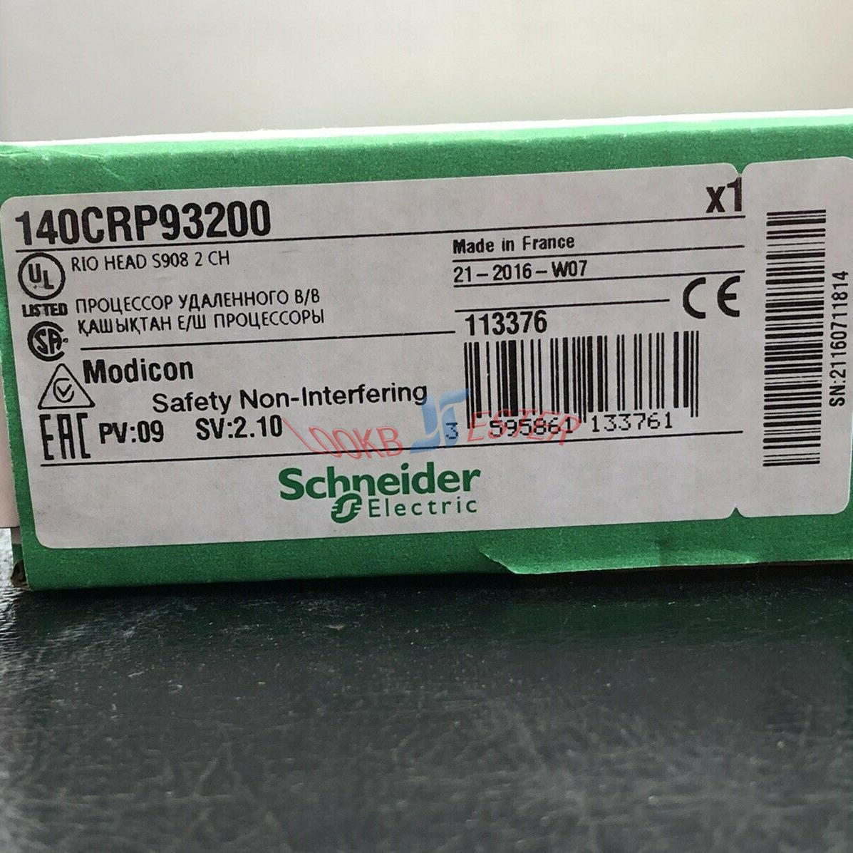 new 1PCS PLC Module 140CRP93200 - HONEYWELL