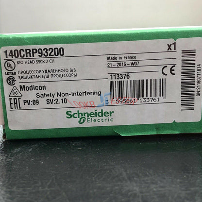 new 1PCS PLC Module 140CRP93200 - HONEYWELL