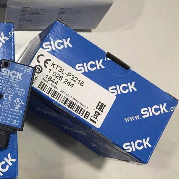 ONE SICK Photoelectric sensor KT3L-P3216 - SICK