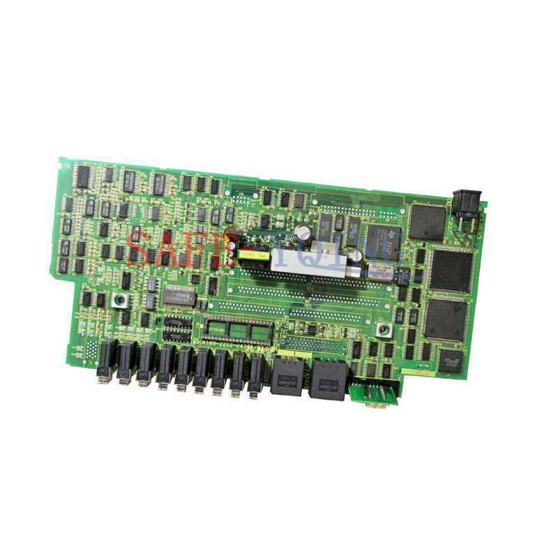 used 1PC Fanuc A16B-2202-0432 Control Board - FANUC