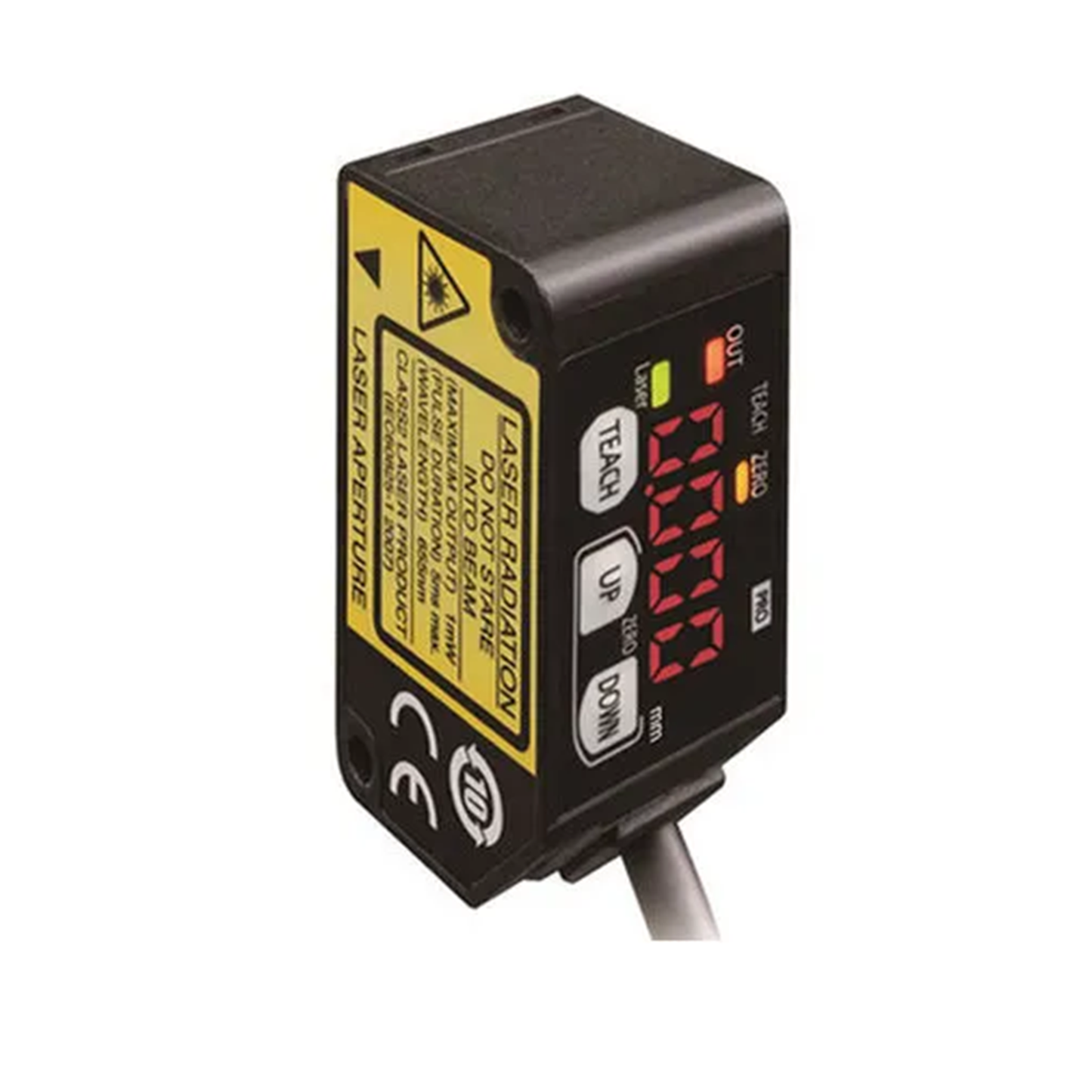 PANASONIC Professional HG-C1030 Laser Distance Sensor - PANASONIC