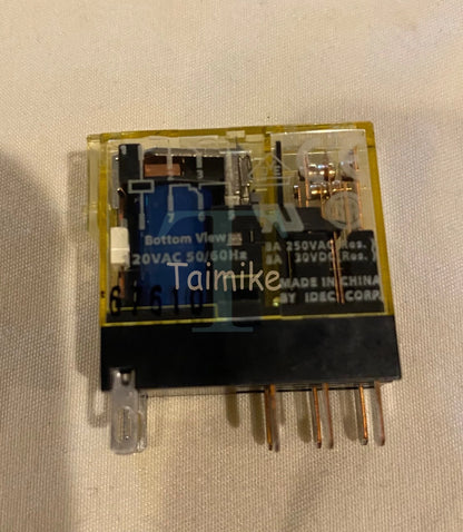 10PCS/BOX IDEC RJ2S-CL-A120 / RJ2SCLA120 Old Stock