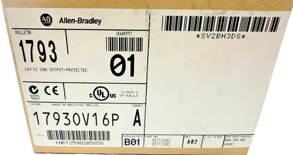 new Allen Bradley 1793-OV16P Flex Integra Output Module - ALLEN BRADLEY