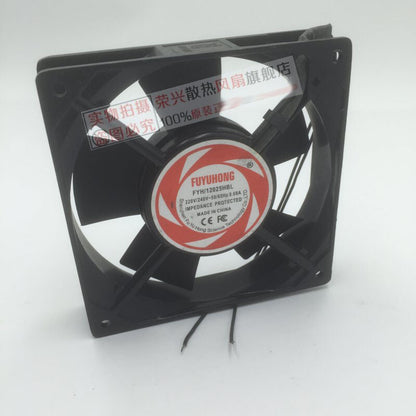 FUYUHONG FYH/12025HBL 12CM 12025 220V 0.08A AC Double Ball Fan