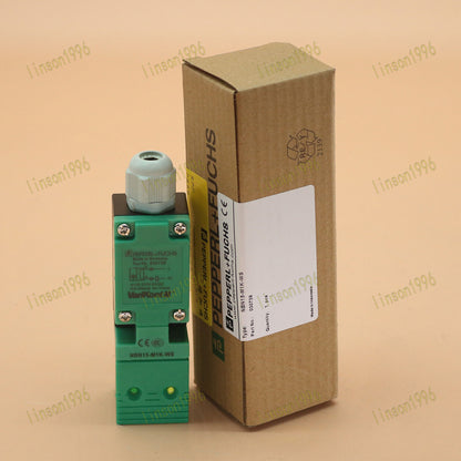 Pepperl+Fuchs Inductive Proximity Sensor NBN15-M1K-WS - PEPPERL+FUCHS