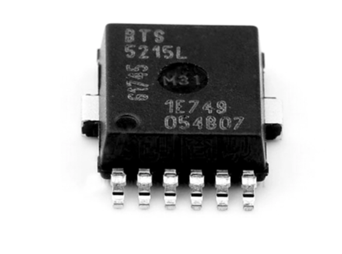 5PCS/ Infineon BTS5215L Power Switch Infineon