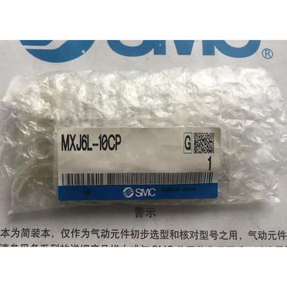 ONE SMC MXJ6L-10CP Precision Slide Cylinder - ONE SMC