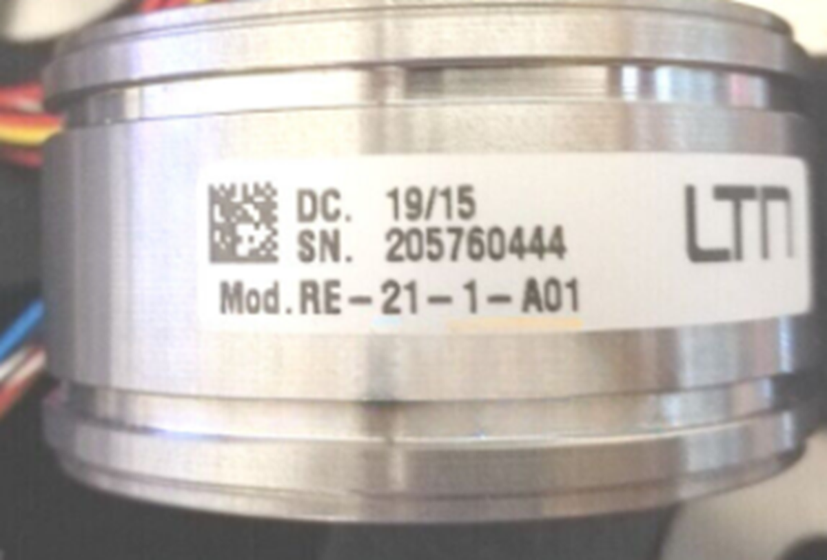 new  LTN ENCODER RE-21-1-A01 RE211A01 LTN