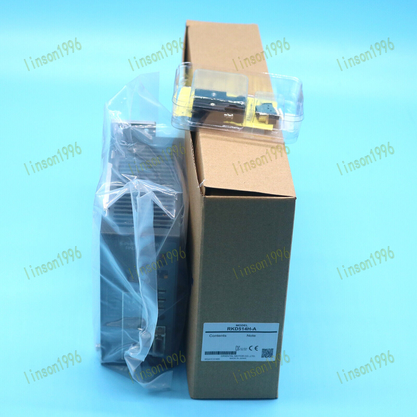 1PC Orientalmotor Vexta RKD514HA Drive in Box Spot Stock - ORIENTALMOTOR VEXTA