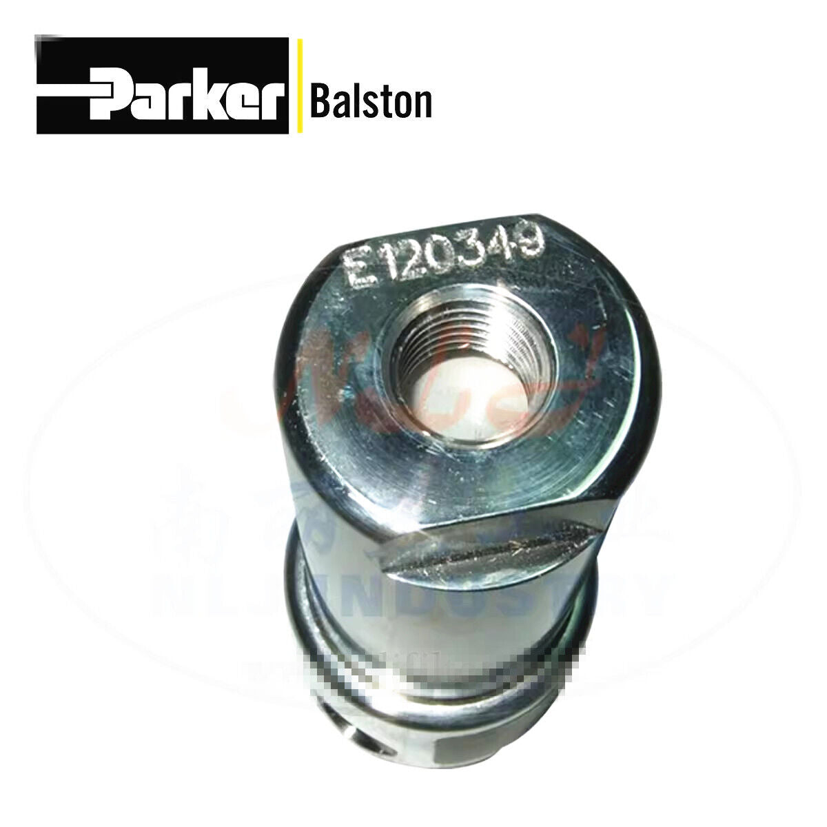 new 1pcs Parker Balston 91S6-1/4 Filter Housing