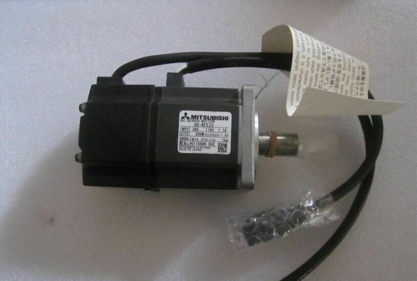 INBOX Mitsubishi servo motor HC-KFE23 - MITSUBISHI