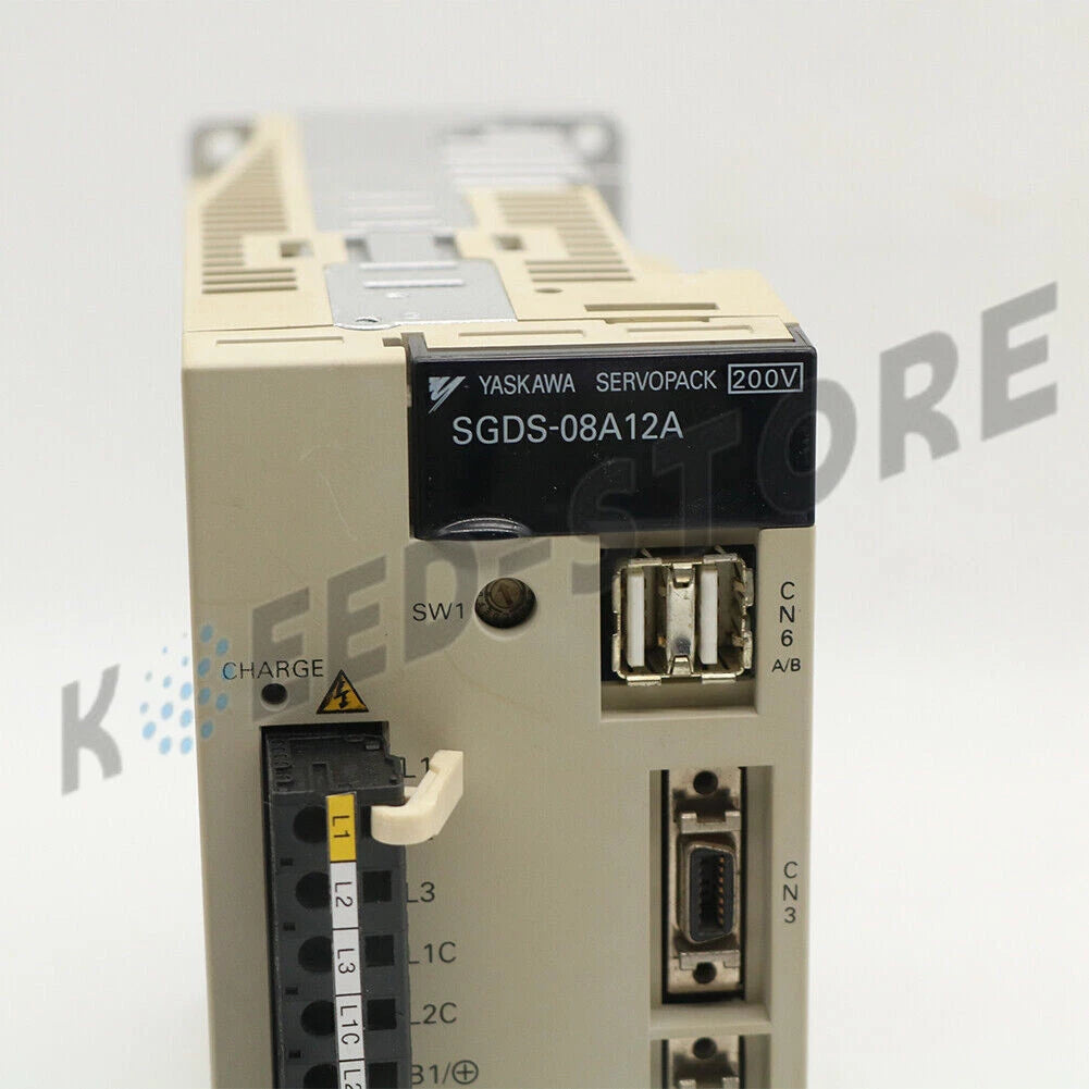 1PCS serve drive SGDS-08A12A SGDS08A12A