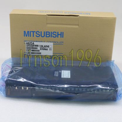 1PCS Mitsubishi A62DA PLC Controller, One Year - MITSUBISHI