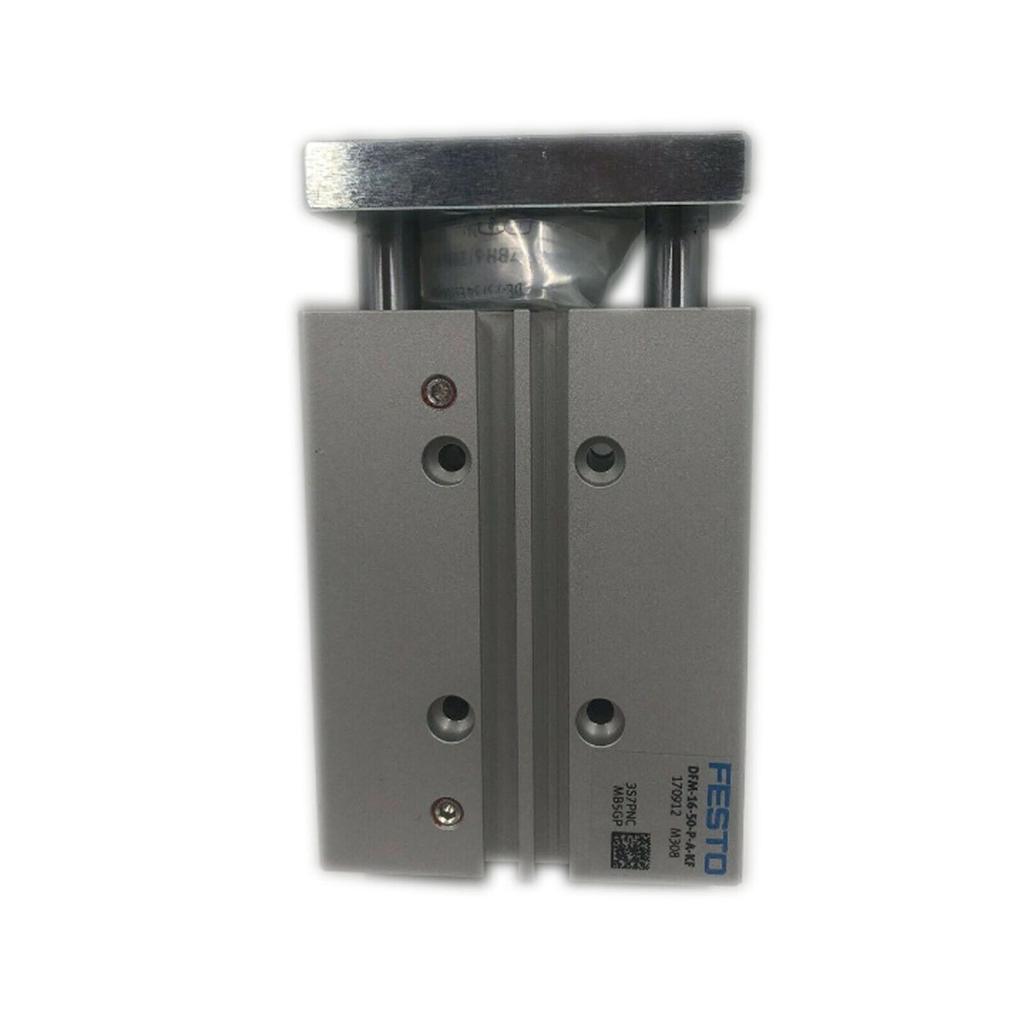 New Pneumatic Guided Cylinder DFM-16-50-P-A-KF - DFM