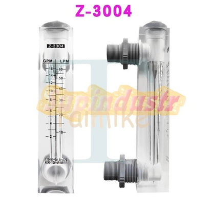 1PC Panel Type Flow Meter Z-3000/3001/3002/3003/3004/3005/3006~~