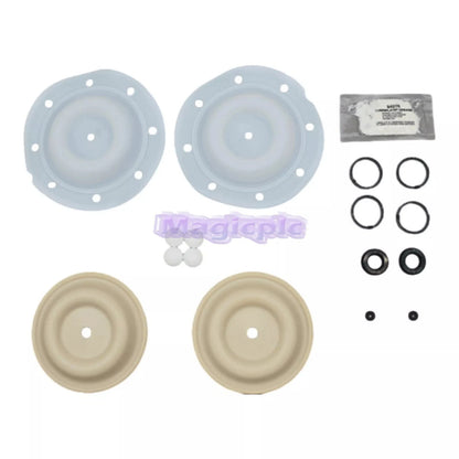 1PCS 637427-TT Pump Repair Kit for Ingersoll Rand ARO Diaphragm Pump 637427TT~