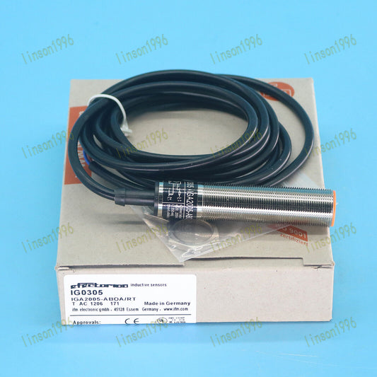 1-PC IFM Proximity Switch IG0305 - IFM