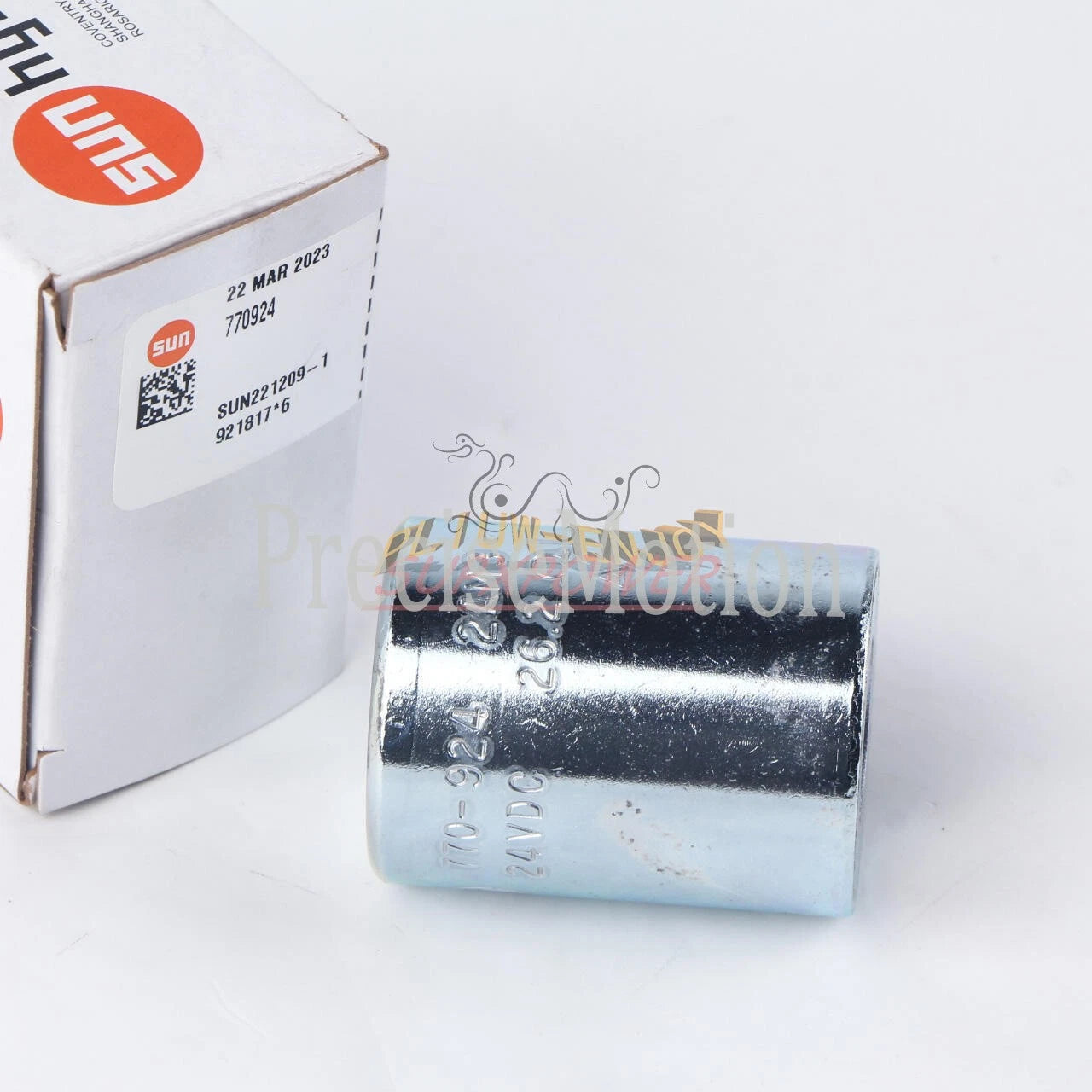 1PC For SUN 770924 Solenoid Valve Coil 770-924 24VDC