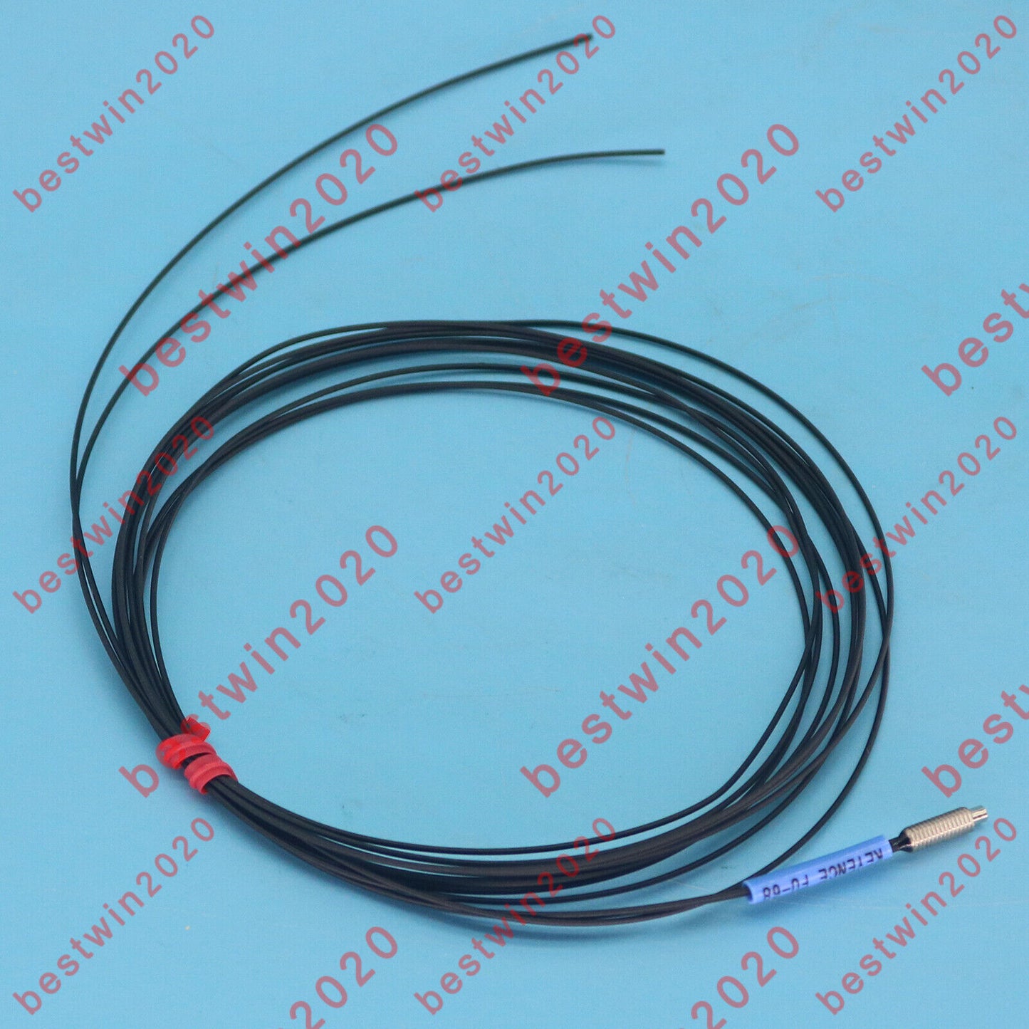 Keyence FU-68 Fibre Optic Sensor 1pc in Box Fast shipping - KEYENCE