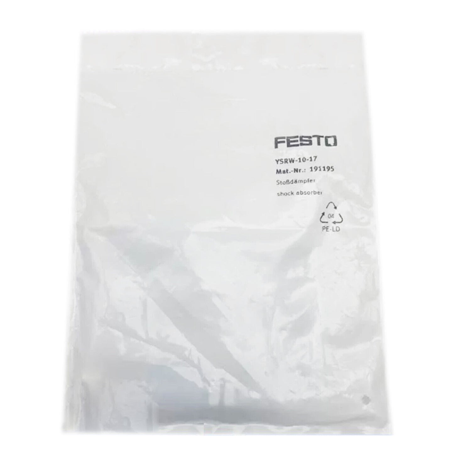 FESTO YSR-25-40-C hydraulic buffer 160273 shock absorber - FESTO