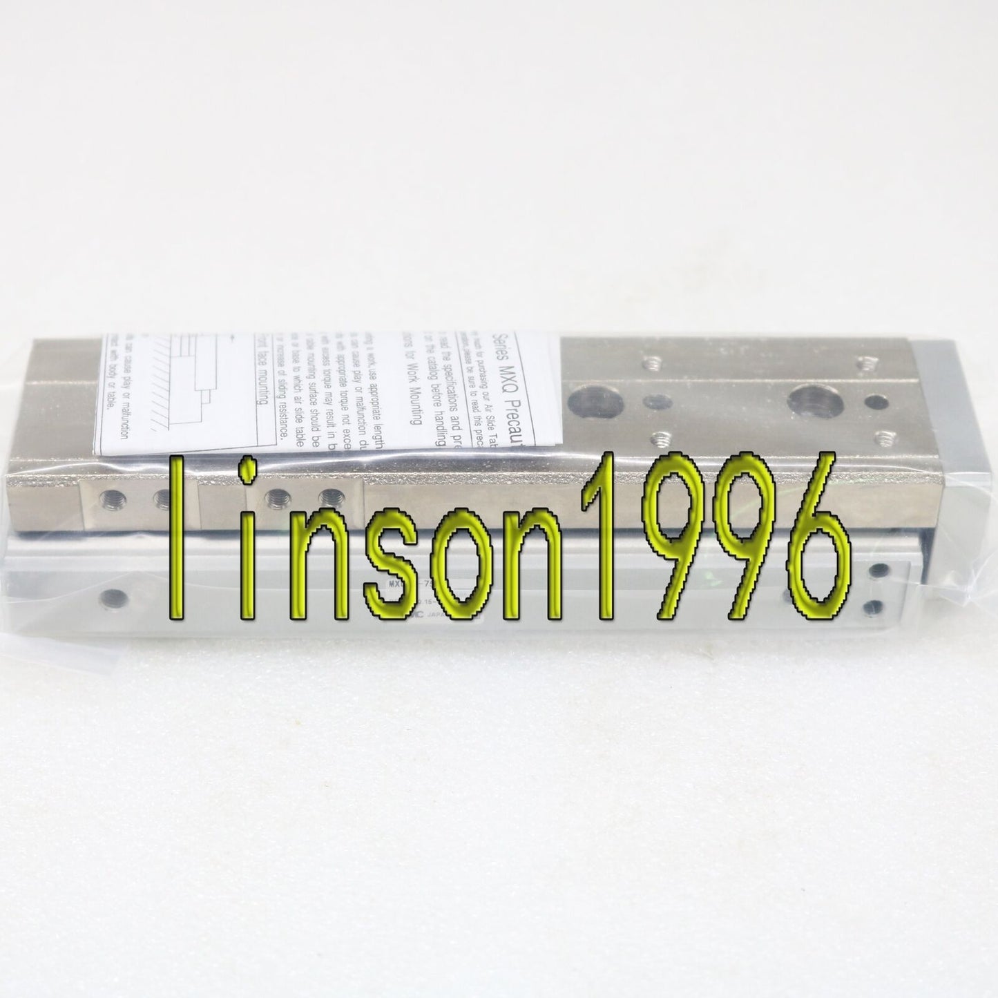 1PC SMC MXQ12-75 Slide Cylinder - SMC