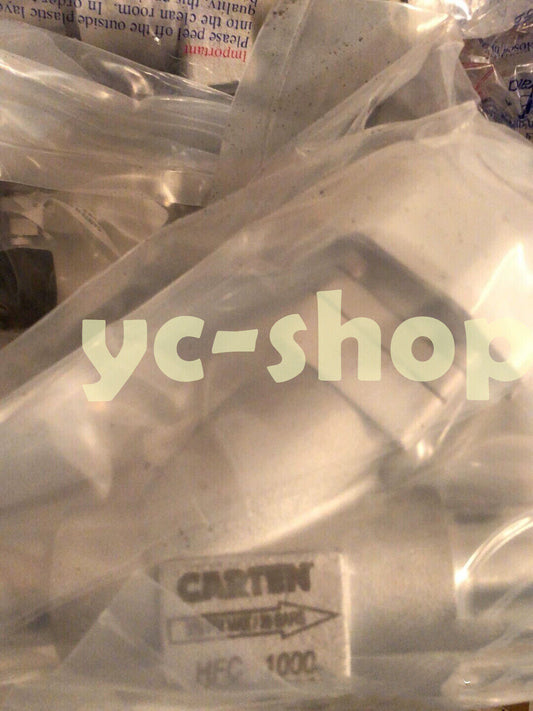 Fujikin HFC1000-10PC2FSM Bellows Valve Fast or - FUJIKIN