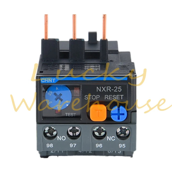 Chint NXR Series NXR-25 Thermal Overload Protection Relay