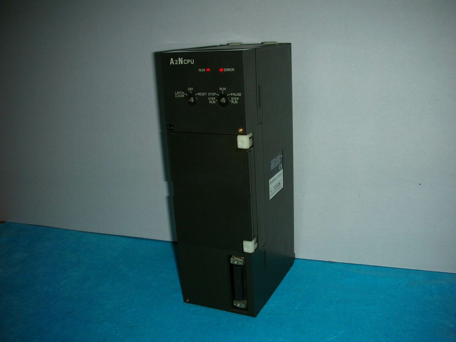 Used Mitsubishi Melsec A2NCPU Controller Tested in good condition - ONE MITSUBISHI