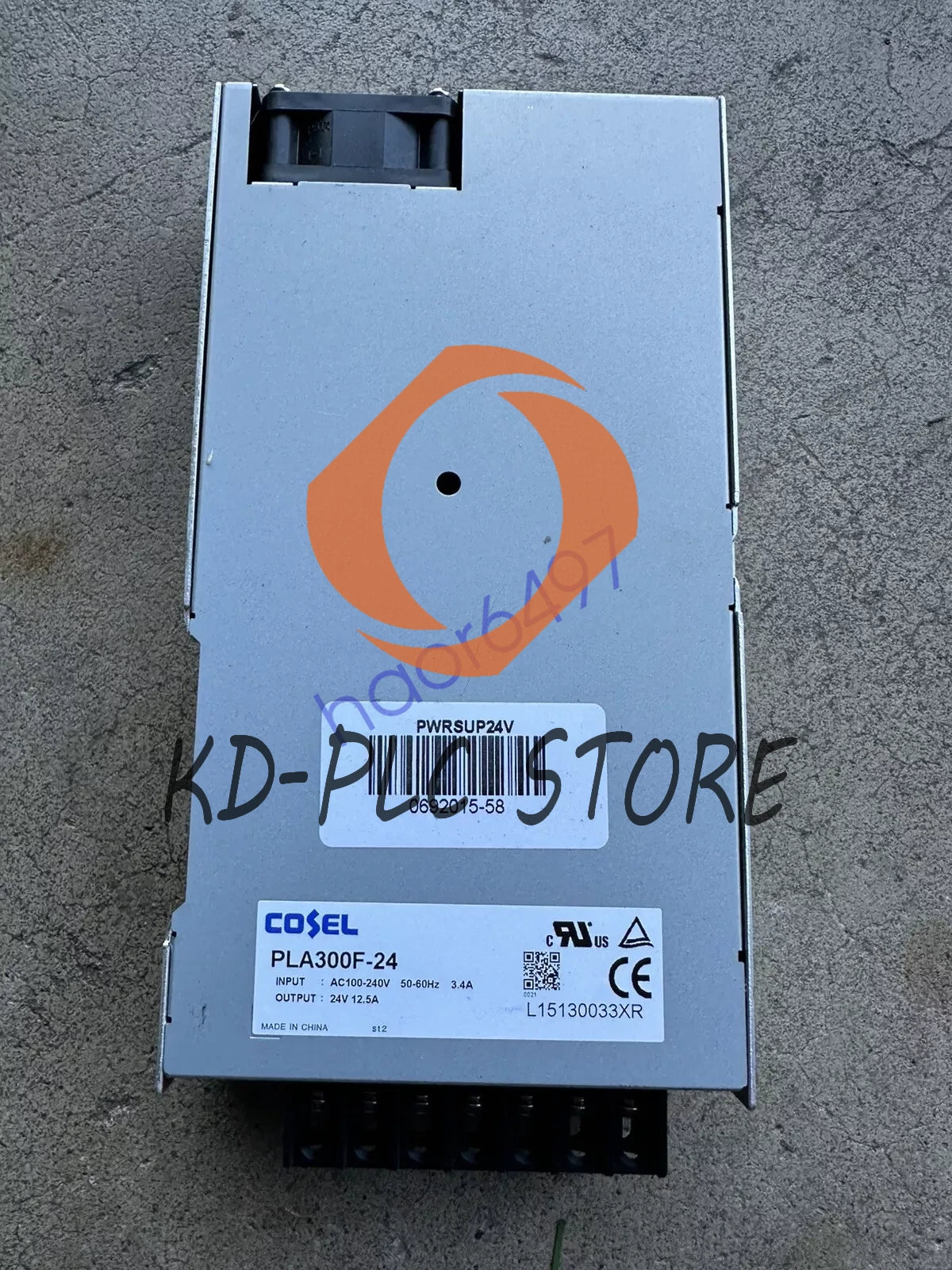 1pcs COSEL PLA300F-24 power supply PLA300F24