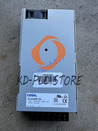 1pcs COSEL PLA300F-24 power supply PLA300F24