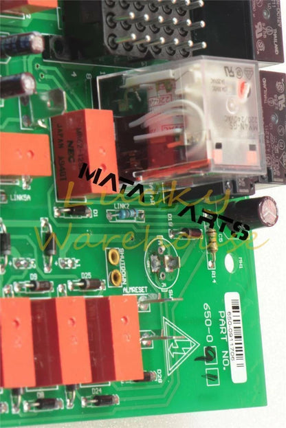 PCB650-091 FG Vilson Parts Printed Circuit Board PCB