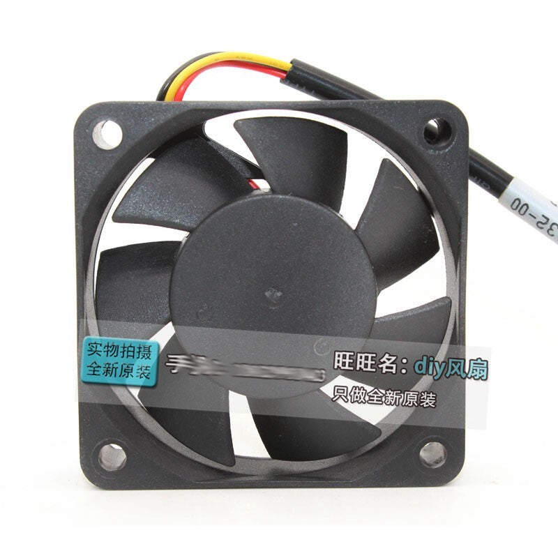 ARX CeraDyna FAN FD0560-A1053C 5V 0.47A 6015 6cm Switch Cooling Fan