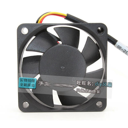 ARX CeraDyna FAN FD0560-A1053C 5V 0.47A 6015 6cm Switch Cooling Fan