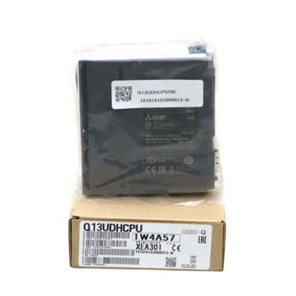 Mitsubishi Q13UDHCPU in Box - MITSUBISHI
